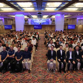 ULIS delivers educational sessions in Hong Kong, China