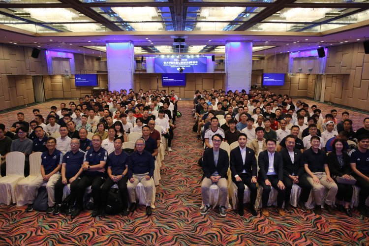 ULIS delivers educational sessions in Hong Kong, China