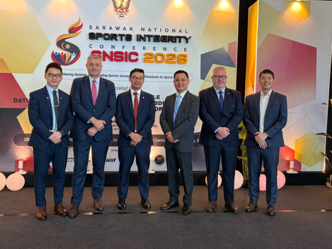 ULIS joins Malaysian Integrity Event