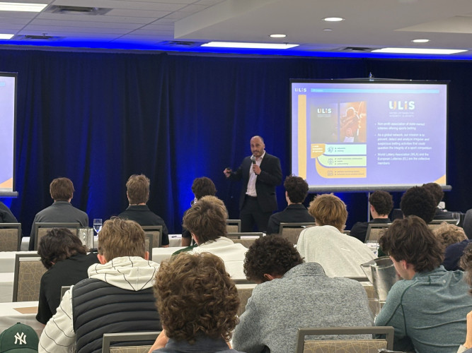 Safeguarding rookies across Quebec and Atlantic Canada