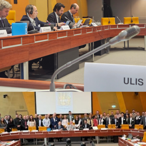 Macolin Convention: ULIS Observer Status Renewed