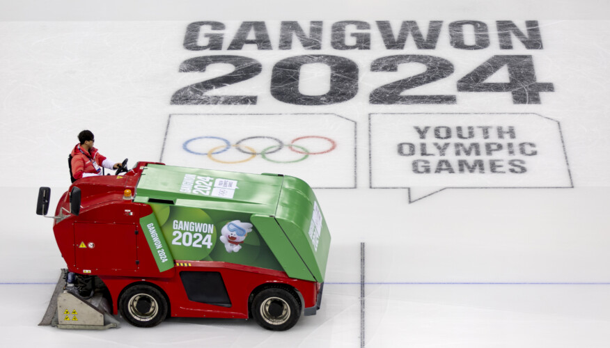 Youth Olympic Games Monitoring