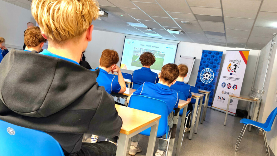INTEGRIBALL 2.0 Training Concludes in Estonia