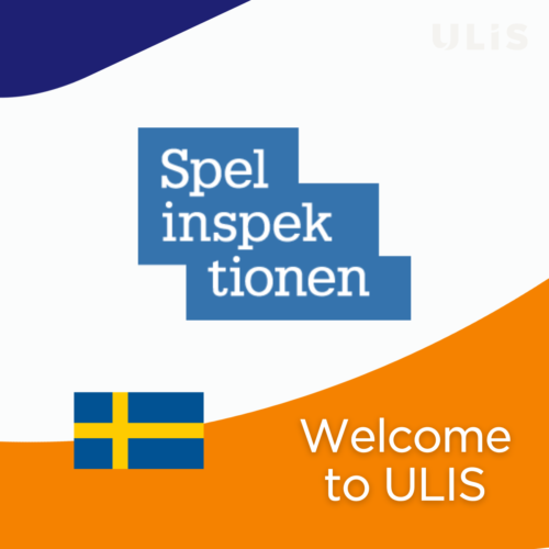 The Swedish Gambling Authority joins ULIS