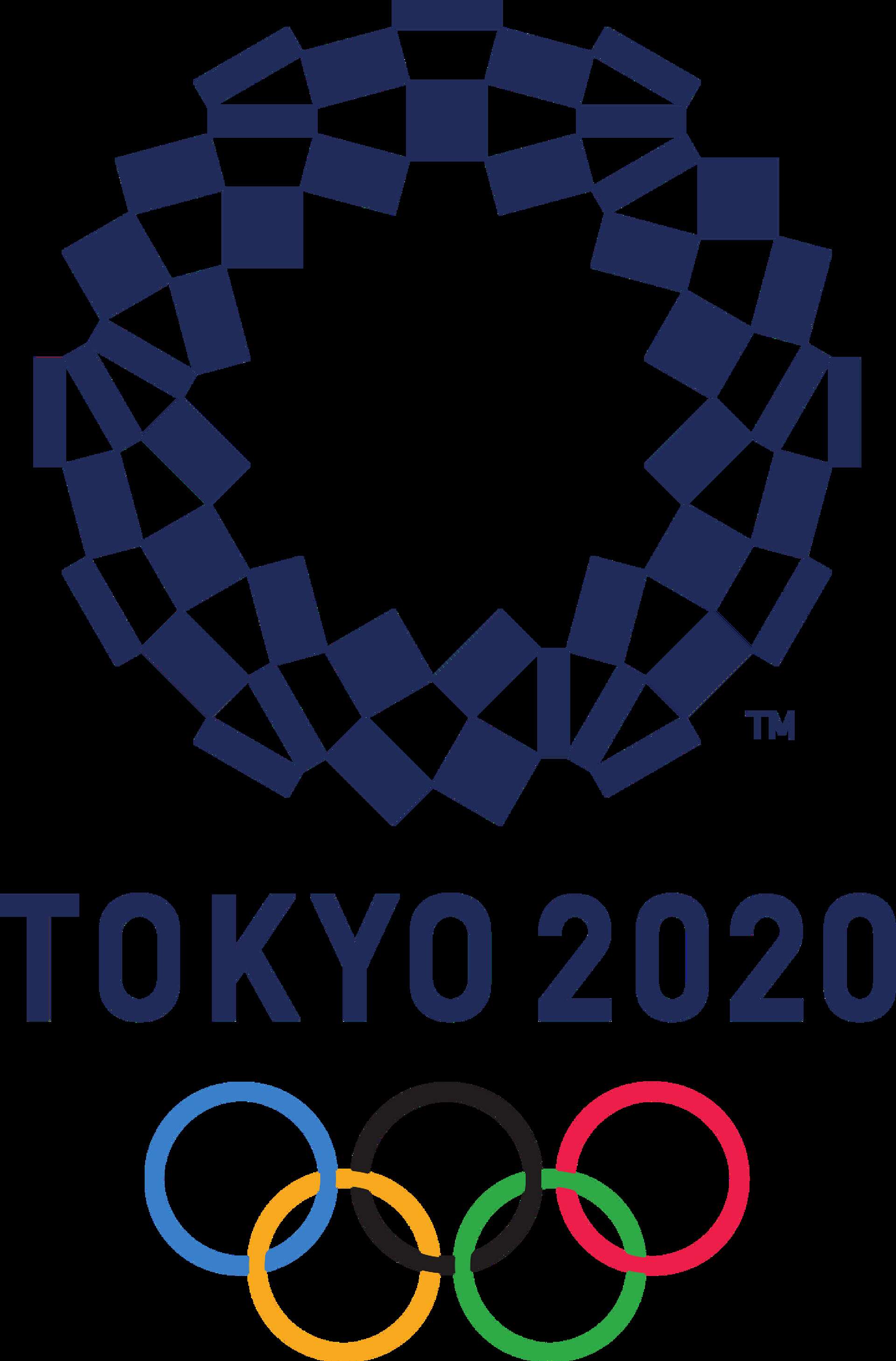 2020 Summer Olympics logo new svg