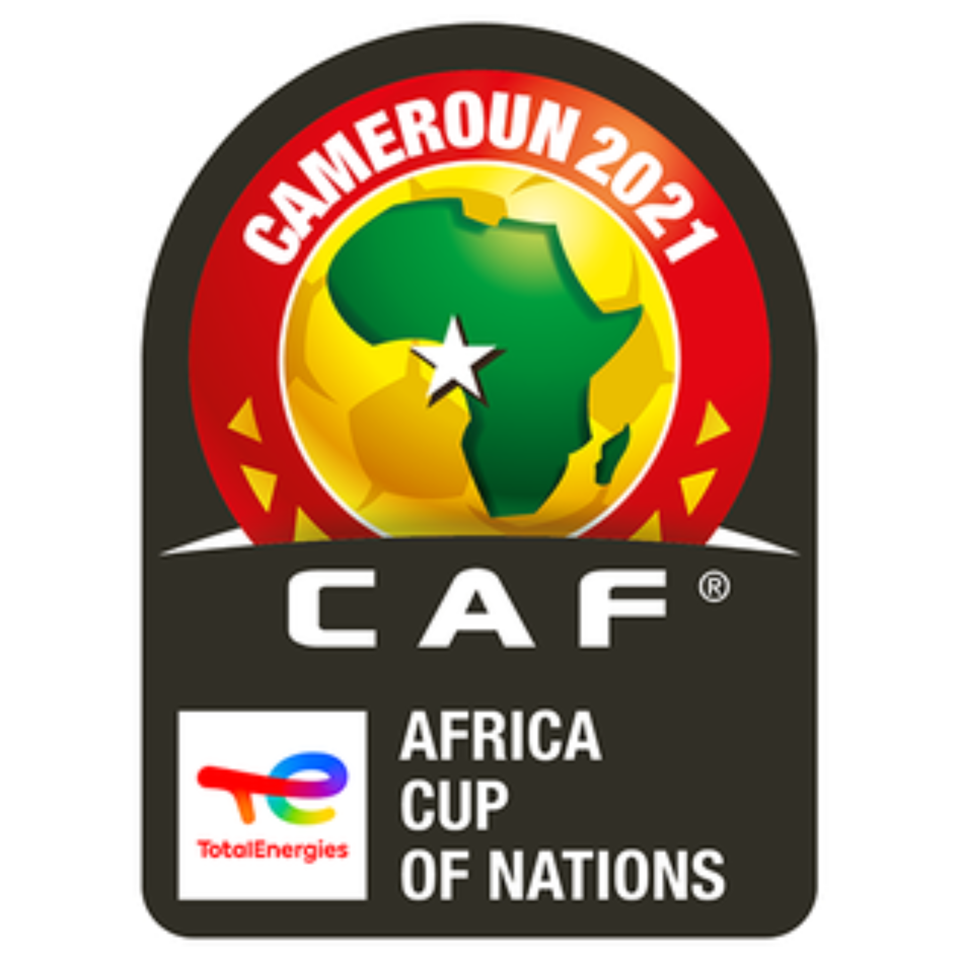2021 Africa Cup of Nations logo