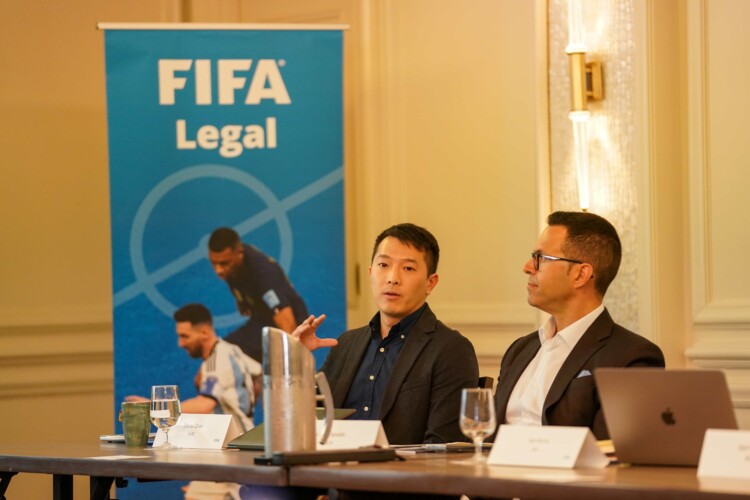 ULIS Participates in FIFA Integrity Task Force Meeting