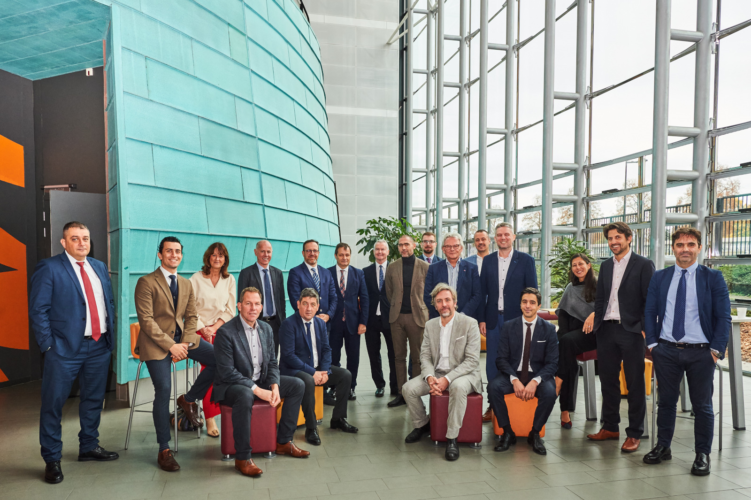 New network from Council of Europe